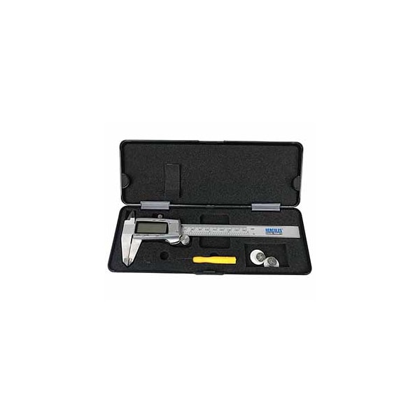 Hercules Sealing Products Hydraulic Cylinder Repair Kit- DIGITAL CALIPER 6in FRACTION HH-CALIPER-6-FR - main